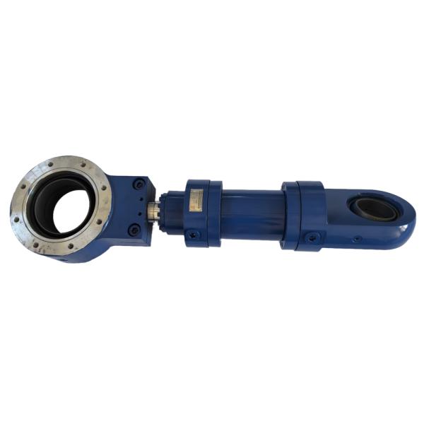 Hydraulic Cylinder Swing Hydraulic Oil Cylinder Large Hydraulic Cylinders Rotating