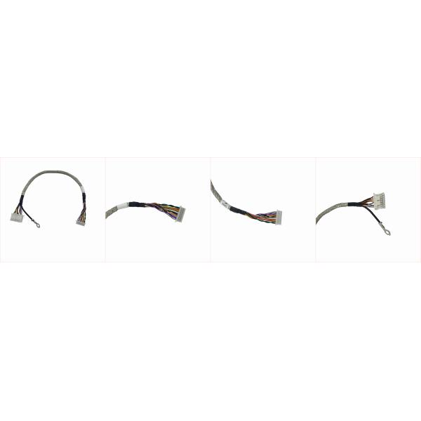 Бронированный медицинский проволока сборка жидкий кристалл кабель с щитом 063