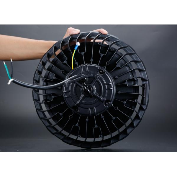 Industrial High Bay Led Shop Lights 100W Aluminium 155lm/w 50000 Hours Lifespan
