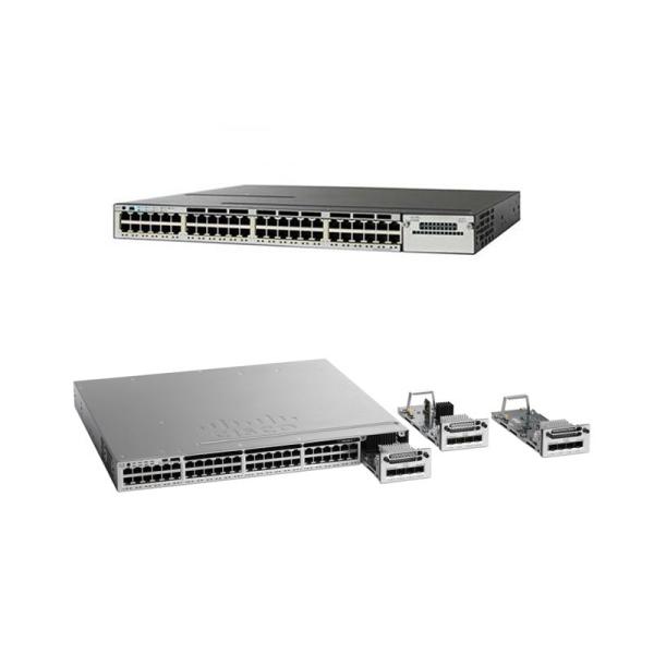 C9200L-48P-4G-E Плата сетевого интерфейса NIC C9200L