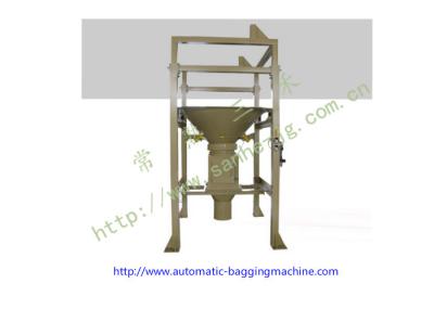 Suzhou Sanhe PMT Ton Bag Feeding Station Ton bag unpacking station