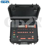 ZXR-2A Transformateur de haute précision Résistance en courant continu Ensemble de test 1mΩ - 2kΩ Plage de mesure