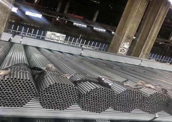 Seamless Steel Pipe ASME SA213 / GB9948 Tube for Petroleum Cracking Equipment OD1/2'-48'