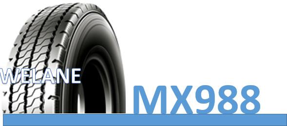 Black Rubber Off Road Truck Tires , TT Truck Trailer Tires With Tubes