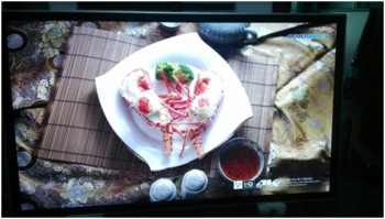 55 Multi touch monitor/USB touch screen monitor/ touch LED monitor with TV