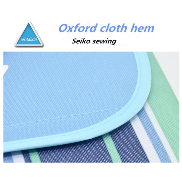 Customized Picnic Camping Mat Mattress Pocket Beach-Mat Lightweight Waterproof Portable Climbing Mat Plaid Blanket