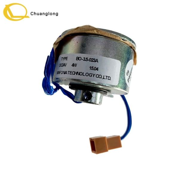Hyosung 1K CDU Clutch Motor S7310000687 Dispenser Clutch Shaft Assembly DC24V ATM CRM CRS Selfserv Kiosk 7310000687