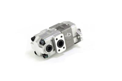Iron Aluminum Takeuchi 175 Excavator Spare Parts 13T Gear Oil Pump