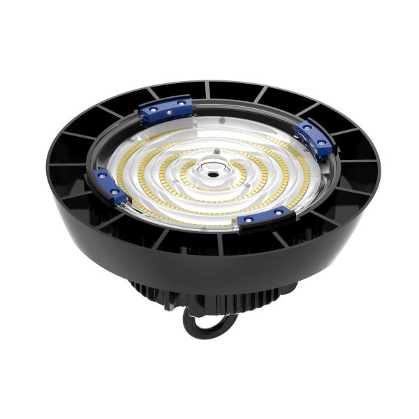 80 100 120 150 Watts LED High Bay Light Power Dimmable Angle Adjustable 60° /  90° / 105° Waterproof IP65