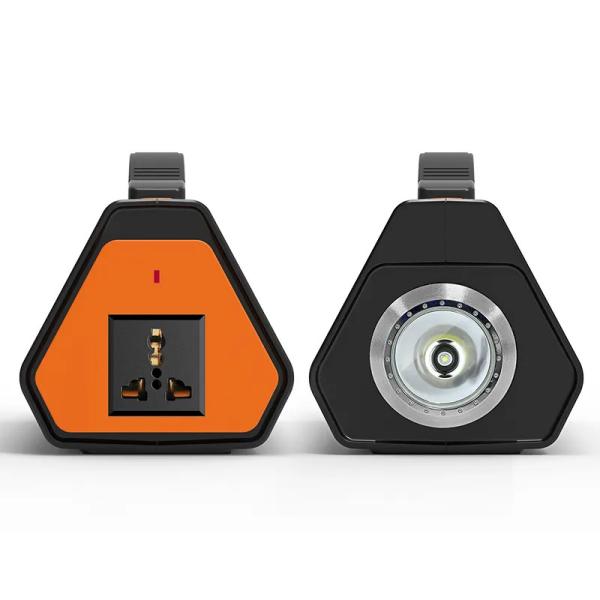 Central elétrica portátil de acampamento exterior 155wh 42000mah 260*118*125mm