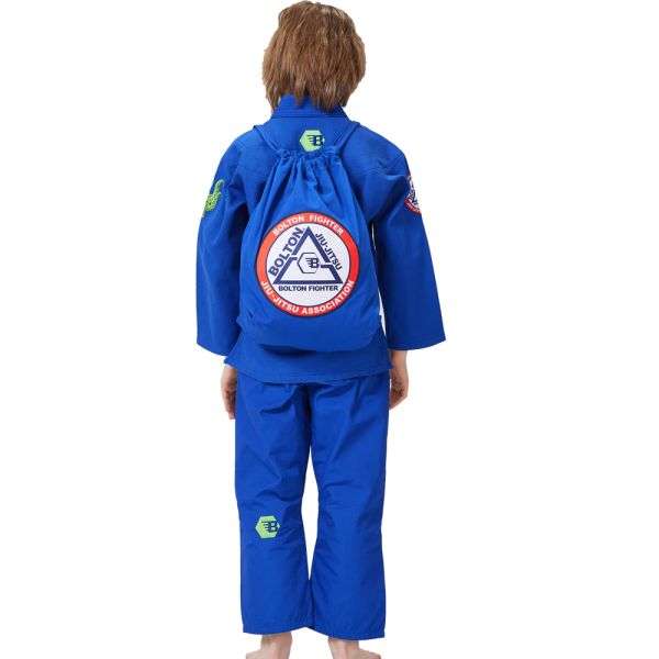 BJJ Training Men's UPF50+ Spandex Polyester Compression Rash Guard with Custom Logo