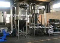 Broyeur industrielle de la phytothérapie Ss316 de large échelle 50 à 5000 kilogrammes par capacité d'heure