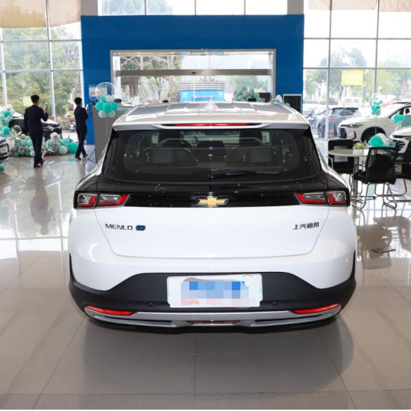 Carro 2022 compacto elétrico da versão 518KM de Chevrolet MENLO Xinghe