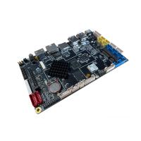 Affichage commercial carte mère Debian intelligente avec RTC et 5 ports série