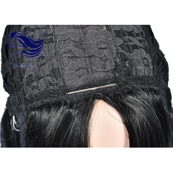 Unprocessed парики шнурка фронта человеческих волос/Silk верхние полные парики шнурка