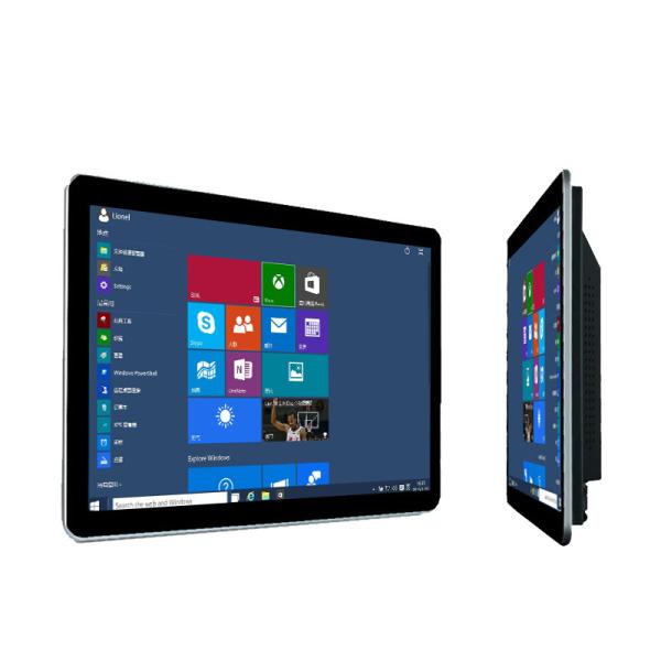 21.5 Inch Industrial Touch Screen Capacitive Embedded Open Frame Monitor LCD Display