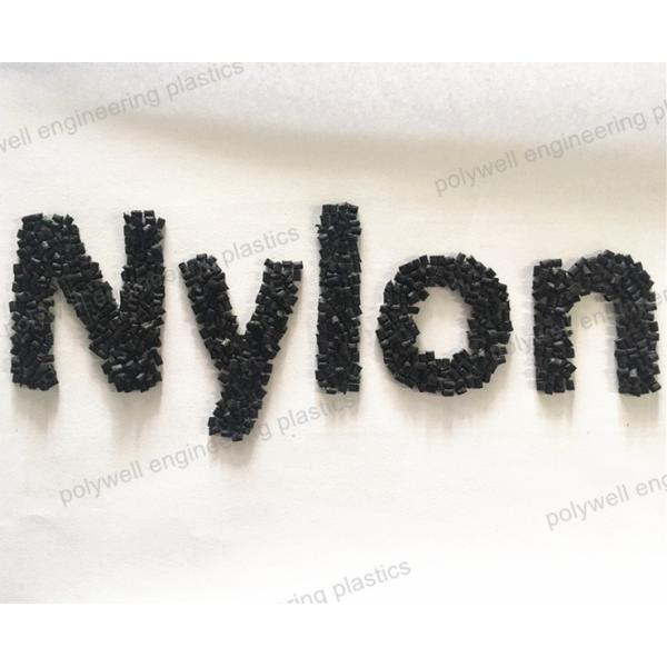 PA66 GF25 Полиамидные гранулы Нилоновые стеклянные волокна Укрепленные гранулы Переработка пластмассовых материалов