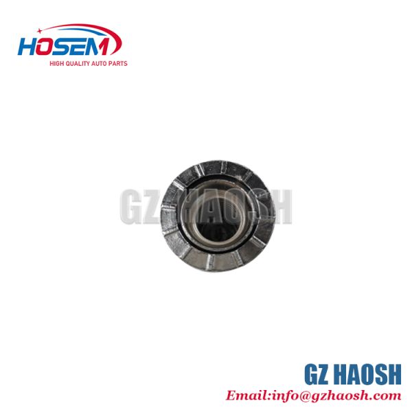 Perfect Fit 7C11-1K024-BB-FC Sealed Head Wheel Nut Polished Aluminum Rims Suitable for Ford Transit V348