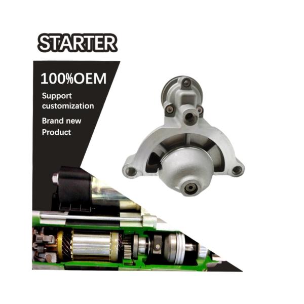 12В 9Т CW rand Новые цены Стартерный двигатель для 269915400119 F002g20568 F. 002.