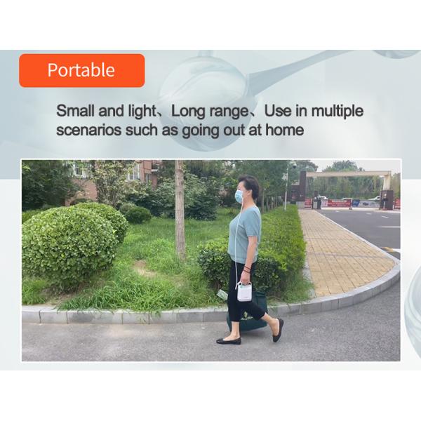 Household Oxygen Concentration Equipment for Home Office and Outdoor Activities