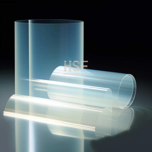 50 микрон непрозрачные синие пленки для освобождения, покрытые флуоросиликоном