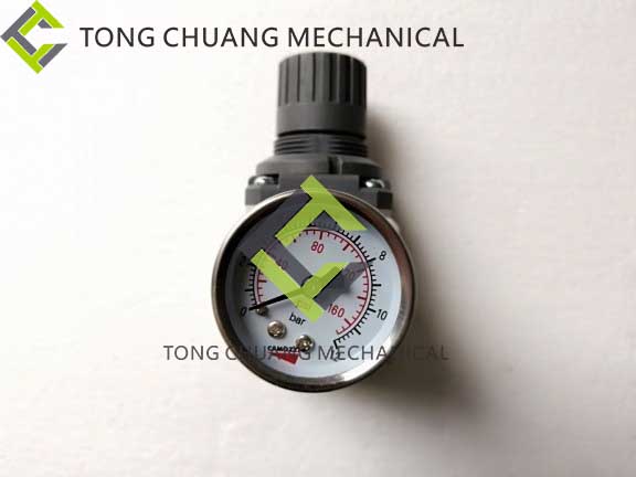 Клапан регулирования давления из алюминиевого сплава/регулятор давления