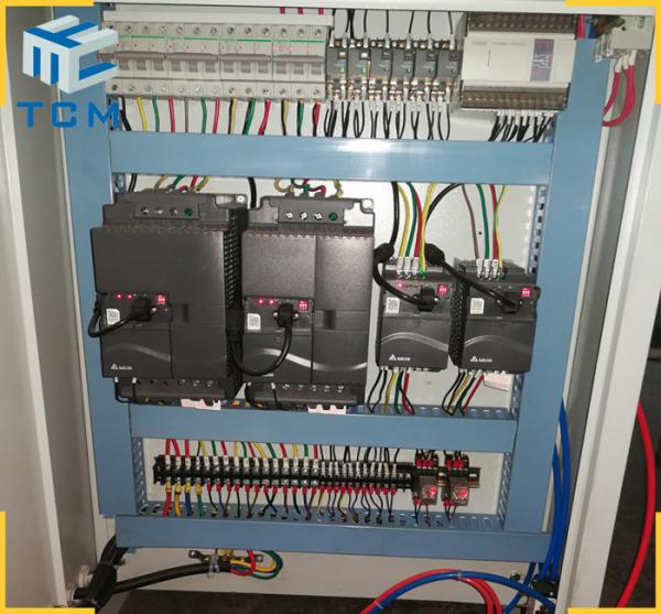 0.75kw 4kw Vfd Drives Polishing Consumables For Surface Grinding Equipment