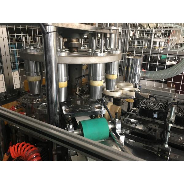 Taza abierta de papel de la colección de la taza de la lubricación del aceite de la leva PFD-16 que hace las máquinas