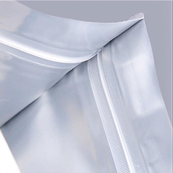 Жара качества еды - уплотнение Mylar кладет стойку в мешки долгосрочности 5 галлонов вверх по Ziplockk мешка упаковывая