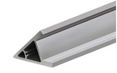 Powder Coating Frame Aluminum Extrusion Profile LZ3030