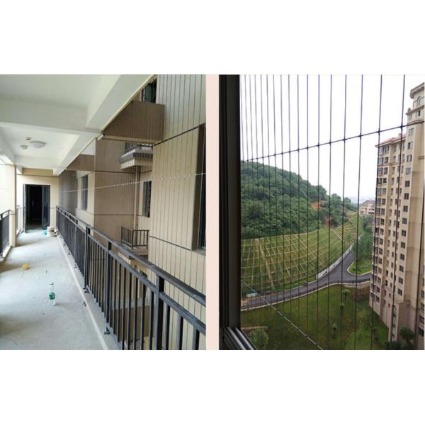 Защитите свою семью с помощью невидимой решетки из нержавеющей стали