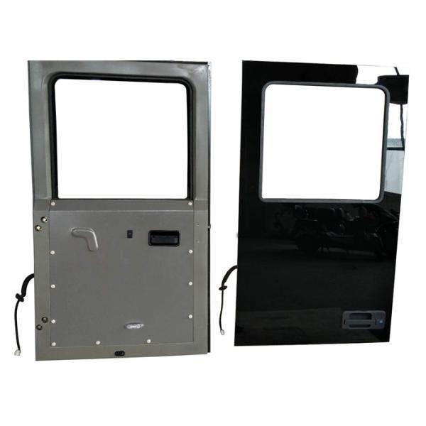 Комнаты экипажа Бенз Мерседес дверь независимой стеклянная для параметра 894*1665.8 пожарной машины изготовленного на заказ