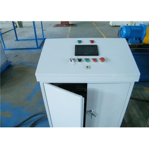 65mm Industrial Two Screw Extruder Machine For Thermoplastics Compounding