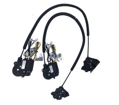 Porta elétrica da sução de Nissan Tiida, macia - porta automática próxima da sução