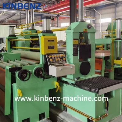 Precision Coil Cut To Length Machine CTL Line For Automotive Industry