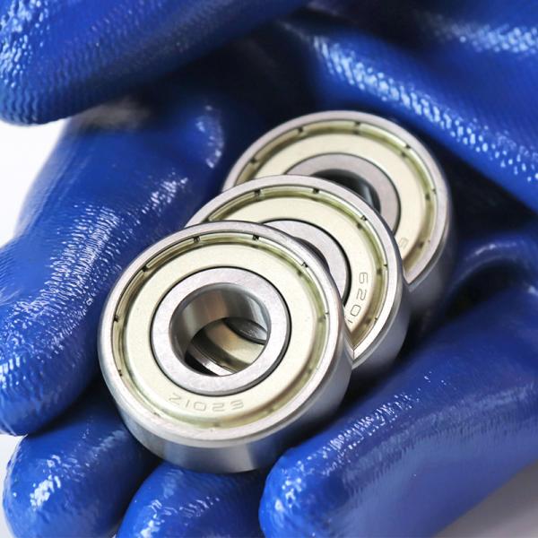 6202-2Z Single Row Deep Groove Ball Bearing 15x35x11mm Double Metal Shields Low Noise For Small Motors Fans Power Tools