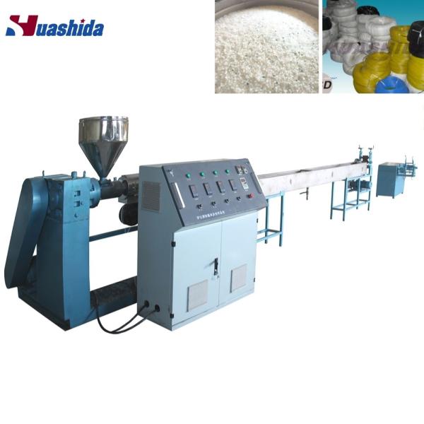 PP PE PVC Plastic Welding Wire HDPE Weld Rod for Plastic Extruder
