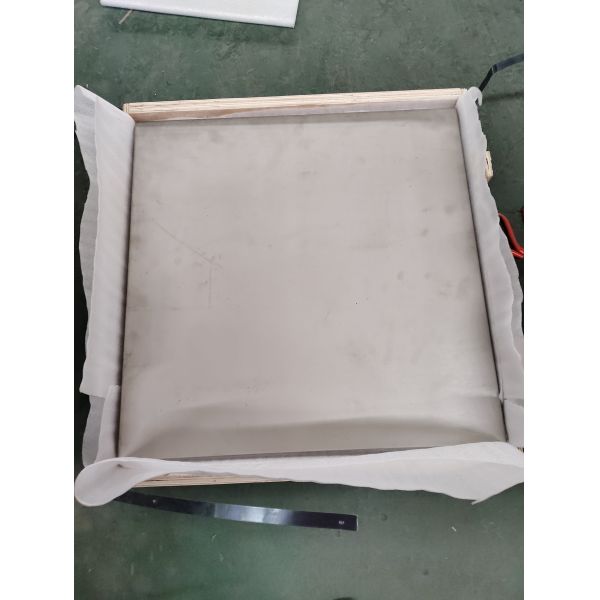 1mm Cold Rolled Titanium Sheet Grade 5 Titanium Plate