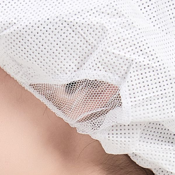 Hubei Haixin Disposable Japanese Ultra Cap Hot Selling Food Industry Head Cover