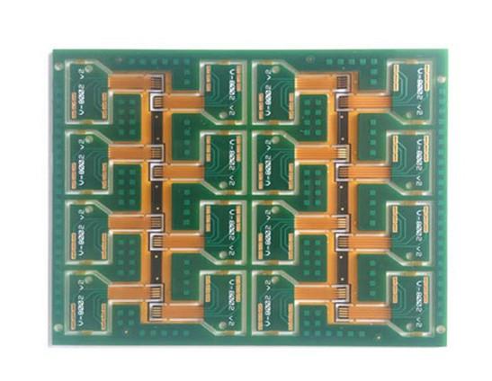 PWB Multilayer de Flex Rigid