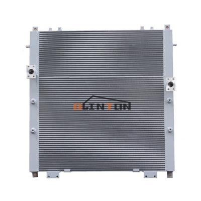 Fuel Tank for E330 Support OEM in Construction Machinery Parts