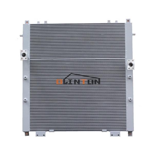 E330 E330B E330C E330D Radiator Oil Cooler and Improved for High Demand Market