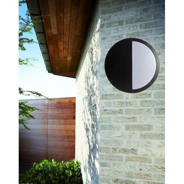 Aluminium Housing Ip65 Bulkhead Light Outdoor LED Ceiling Light PF>0.95