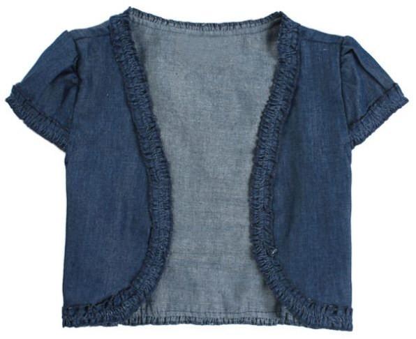 Children Short Sleeve Shirt