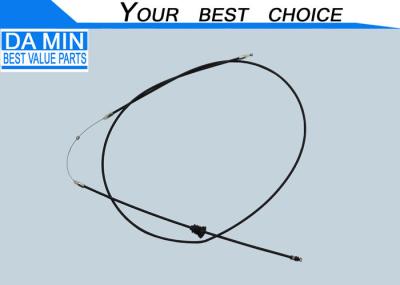 2242 mm Length ISUZU Cable 1793480062 Turning Up Front Lid Panel Cooper Wire Inside