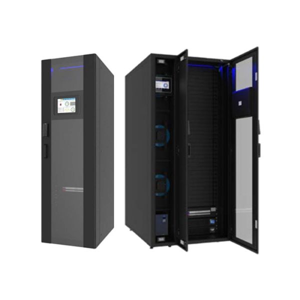 SMB Scalable Modular Data Center PDU Data Centre 26U Rack Cooling