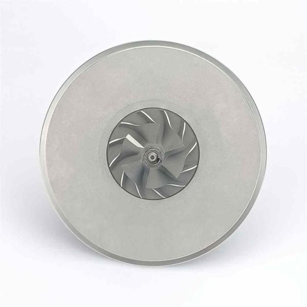 0375P4 Турбопатроны CHRA 713667-0001 Для Lancia Zeta Peugeot 807 2.0HDi 80Kw