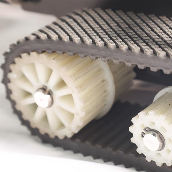 Effortless Spotless Maintenance with Intelligent Solar Panel Cleaning Robot Solution
