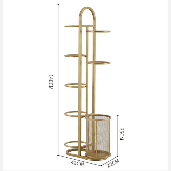 Children Basket Ball Rack for Regular Size Basketballs and Exercise Ball Storage Stand