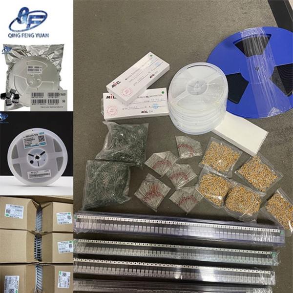 Componentes eletrónicos de alta qualidade SMD Capacitor de tântalo 592D108X96R3R2T20H 1000UF 6.3V